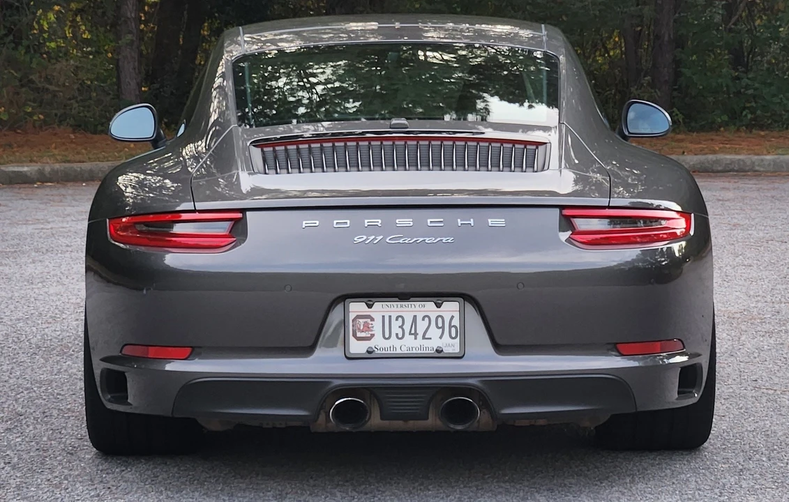 2017 Porsche 991 Carrera - Image 7 of 19