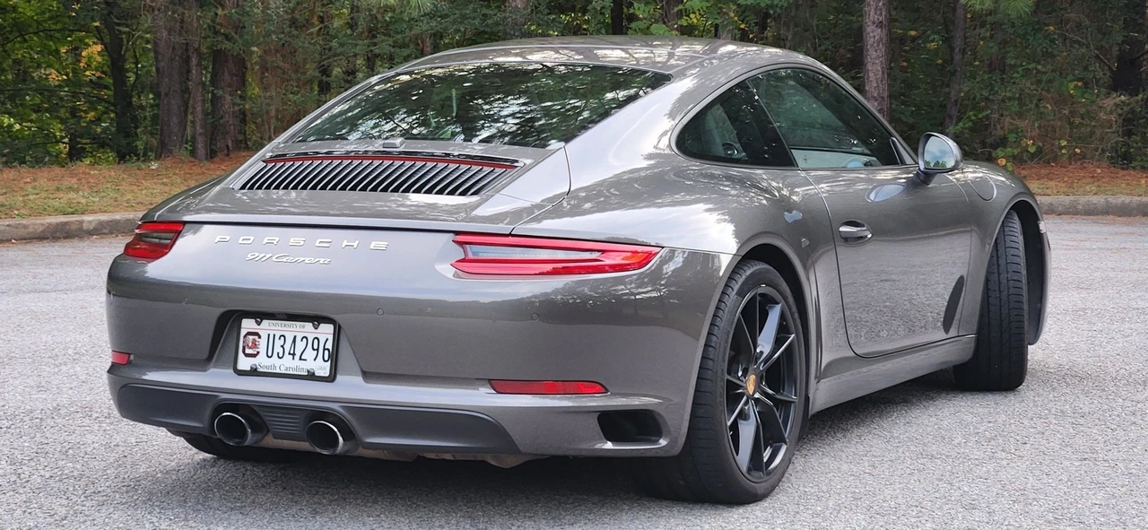 2017 Porsche 991 Carrera - Image 8 of 19