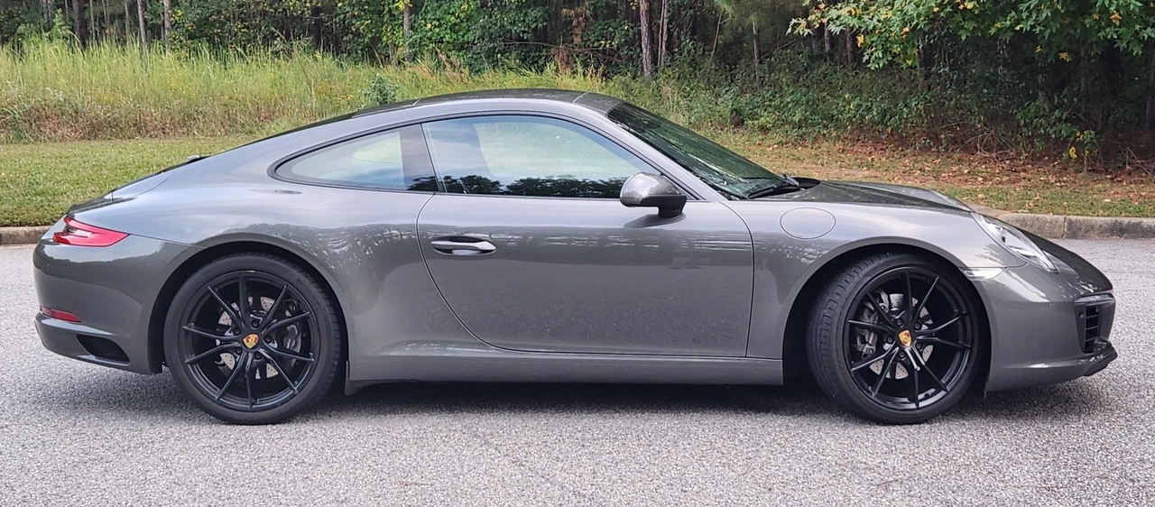 2017 Porsche 991 Carrera - Image 9 of 19