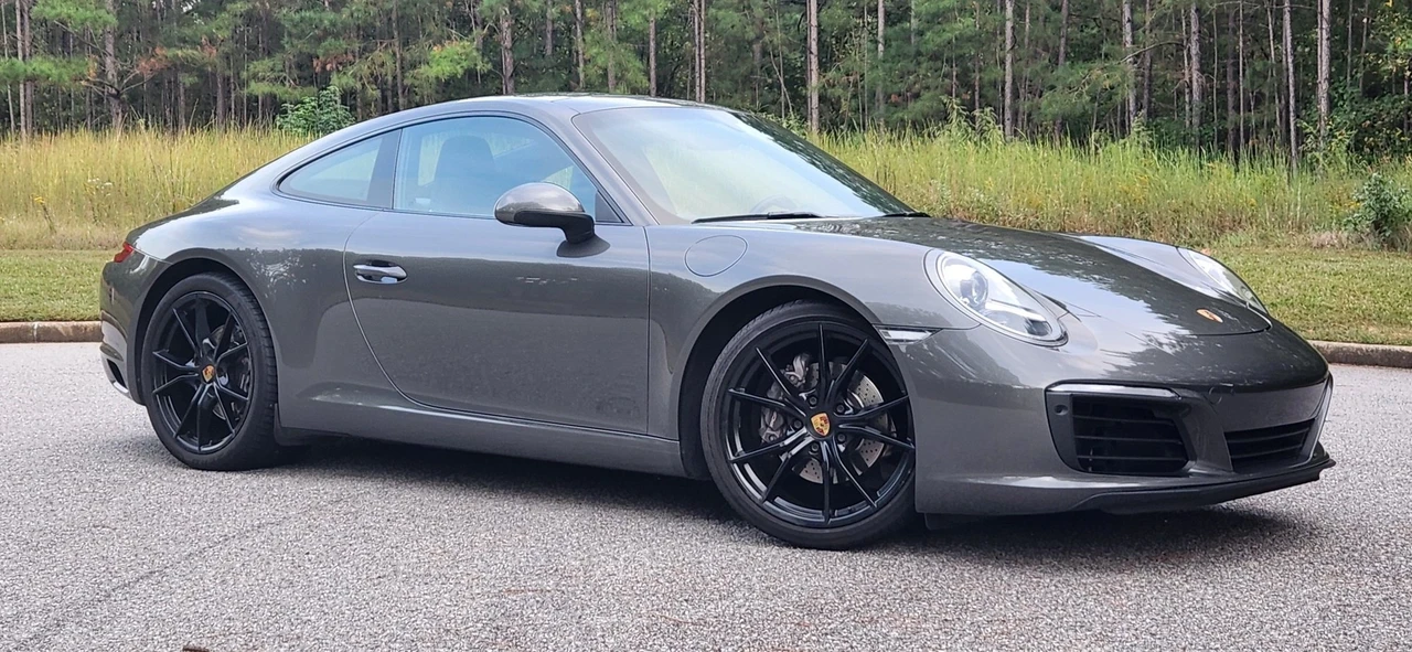 2017 Porsche 991 Carrera - Image 10 of 19