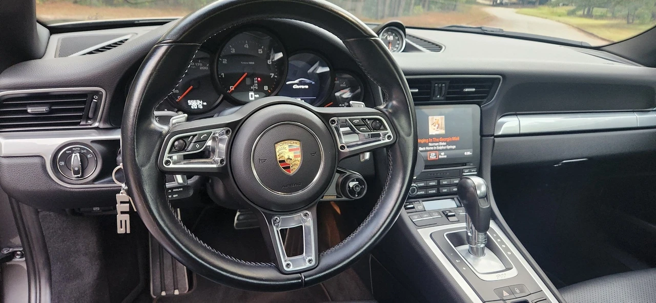 2017 Porsche 991 Carrera - Image 17 of 19