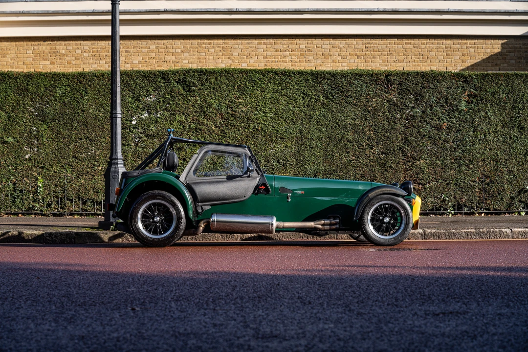 2017 Caterham Seven - Image 5 of 31