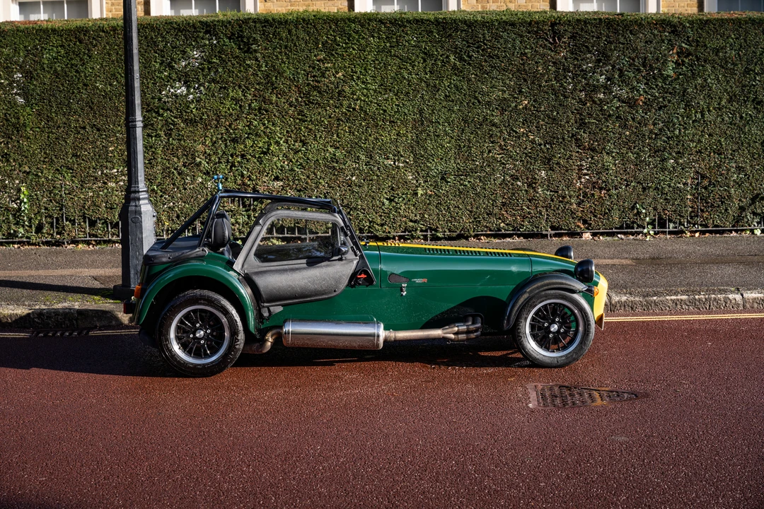 2017 Caterham Seven - Image 12 of 31