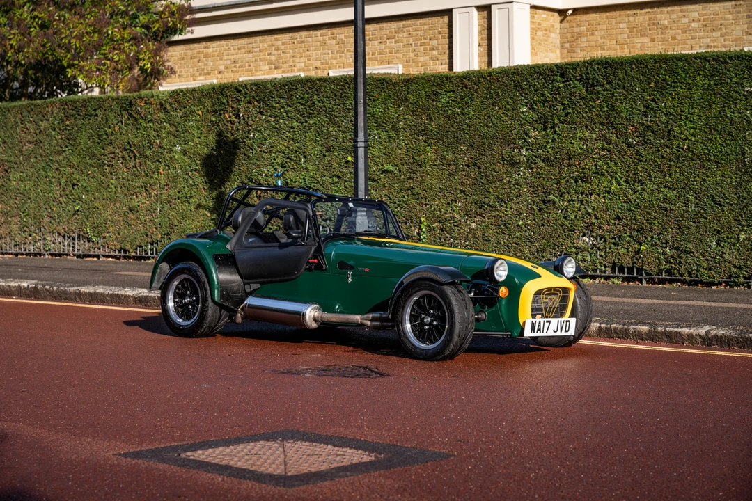 2017 Caterham Seven - Image 11 of 31
