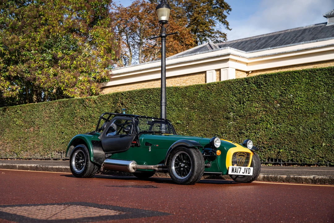 2017 Caterham Seven - Image 4 of 31