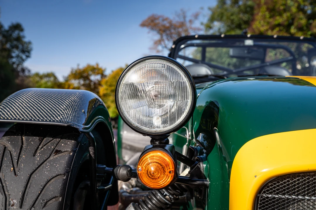 2017 Caterham Seven - Image 21 of 31