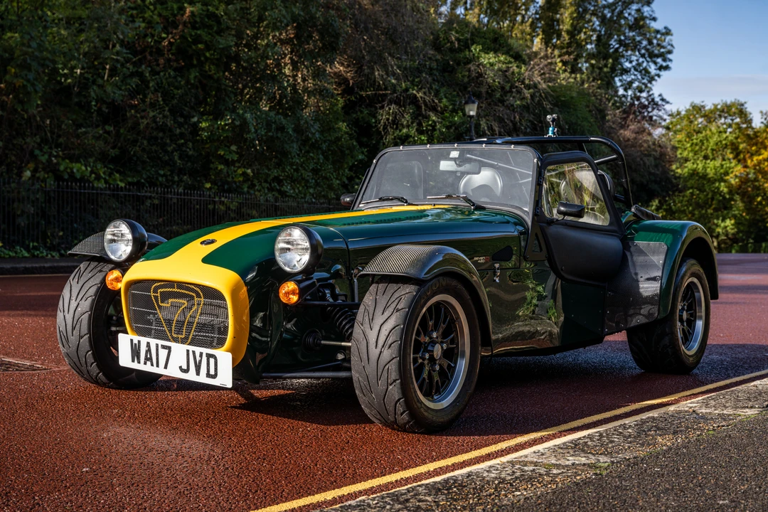 2017 Caterham Seven - Image 9 of 31
