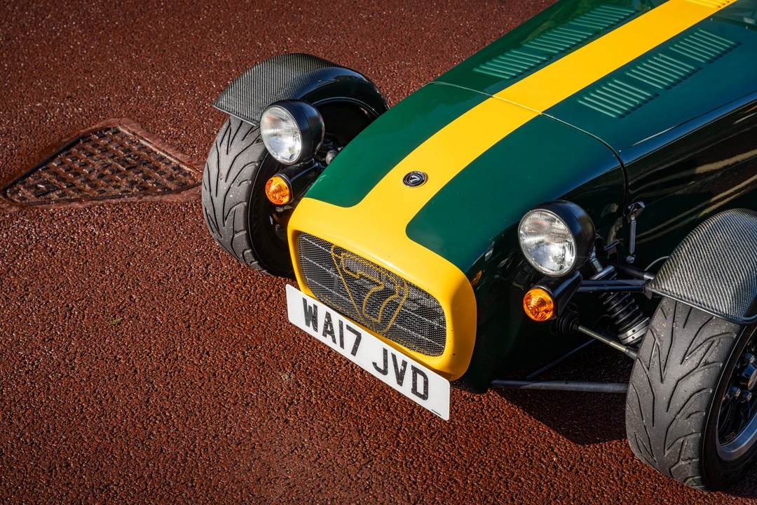 2017 Caterham Seven - Image 22 of 31