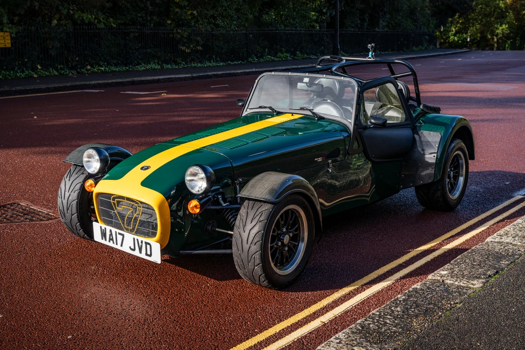 2017 Caterham Seven - Image 16 of 31