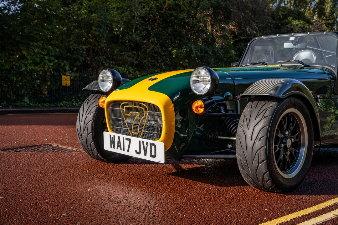 2017 Caterham Seven - Image 23 of 31