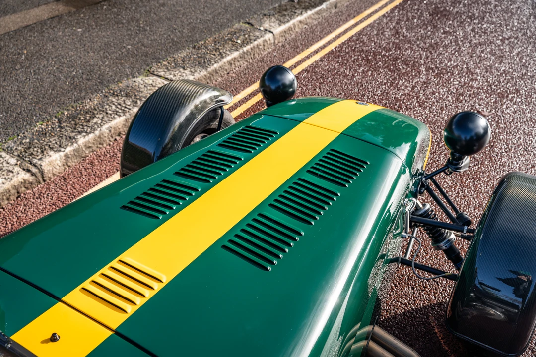 2017 Caterham Seven - Image 24 of 31