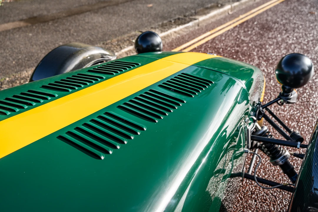 2017 Caterham Seven - Image 25 of 31