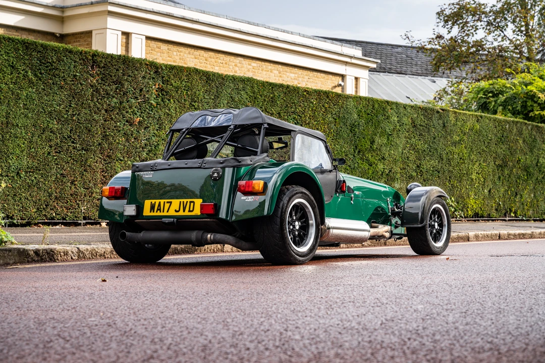 2017 Caterham Seven - Image 13 of 31