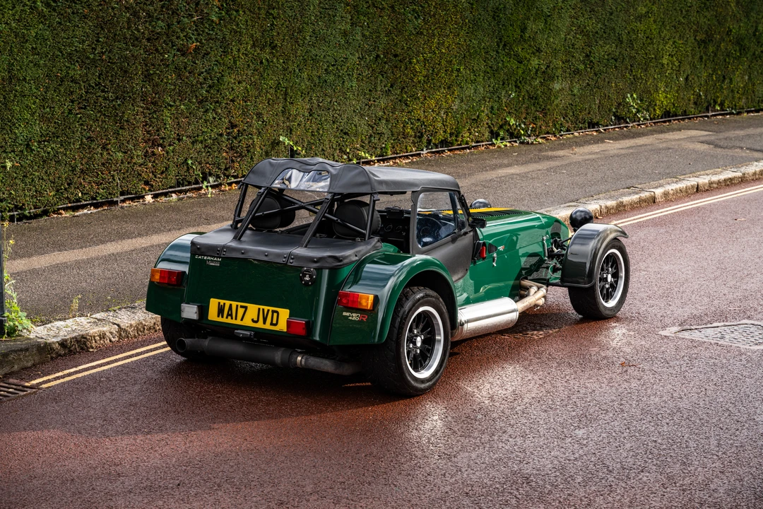 2017 Caterham Seven - Image 6 of 31