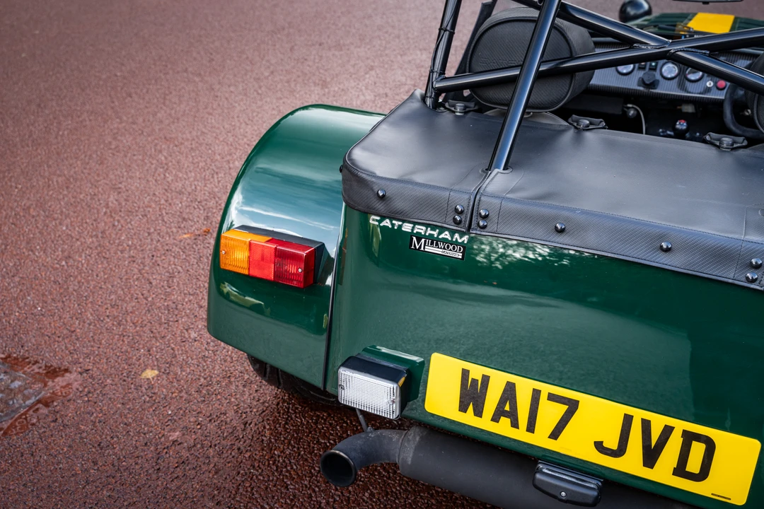 2017 Caterham Seven - Image 30 of 31