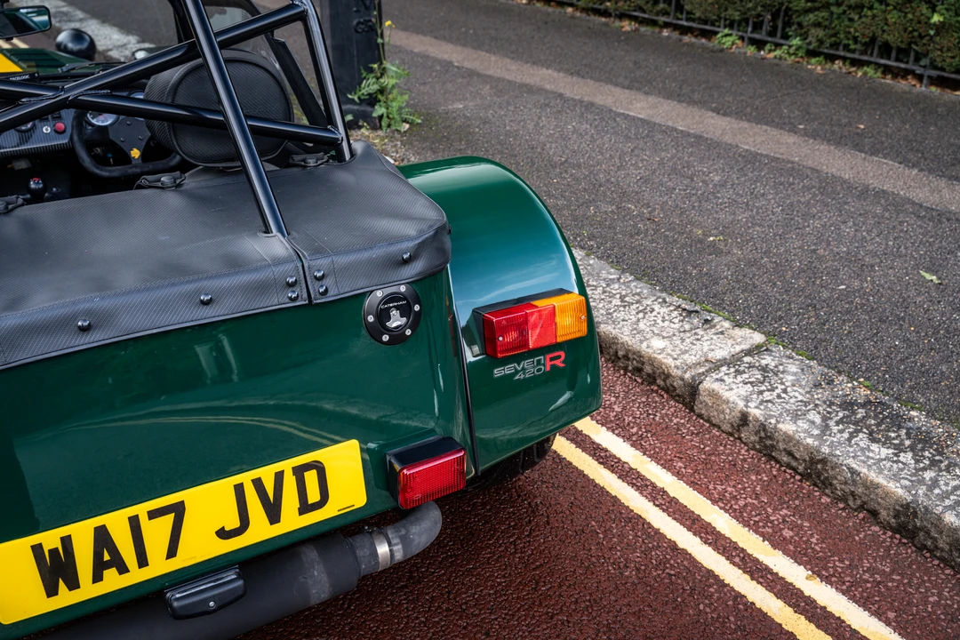 2017 Caterham Seven - Image 31 of 31