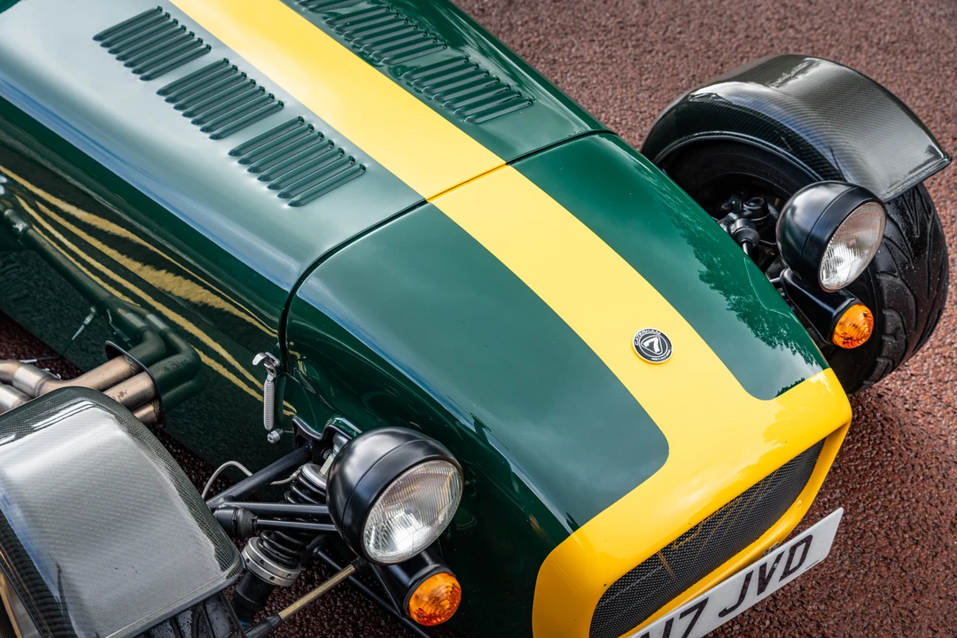 2017 Caterham Seven - Image 27 of 31