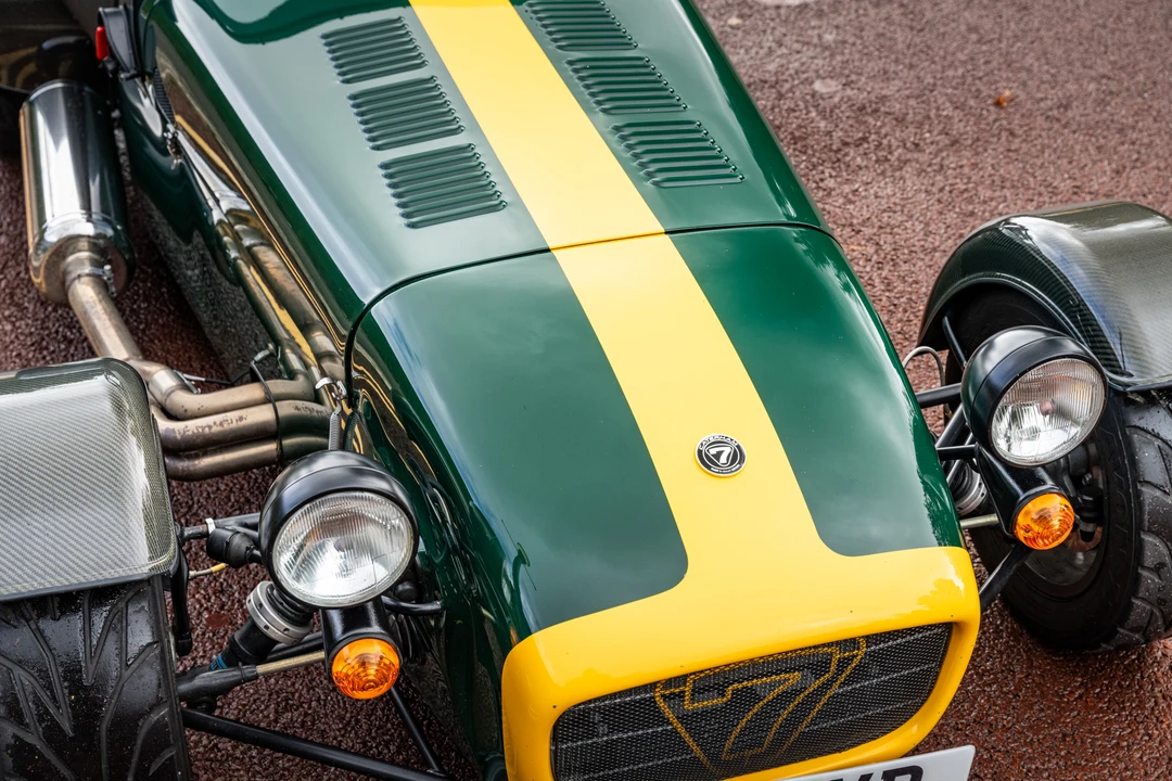 2017 Caterham Seven - Image 28 of 31