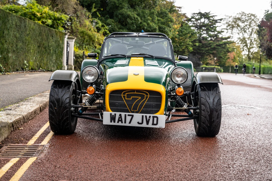 2017 Caterham Seven - Image 3 of 31