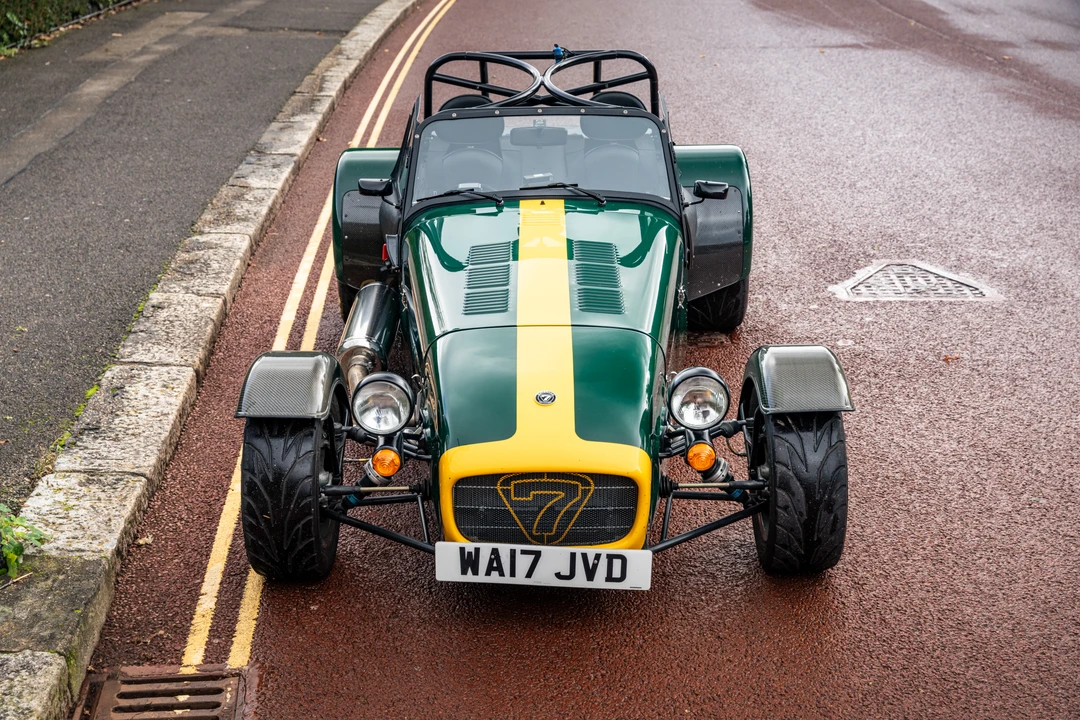 2017 Caterham Seven - Image 10 of 31