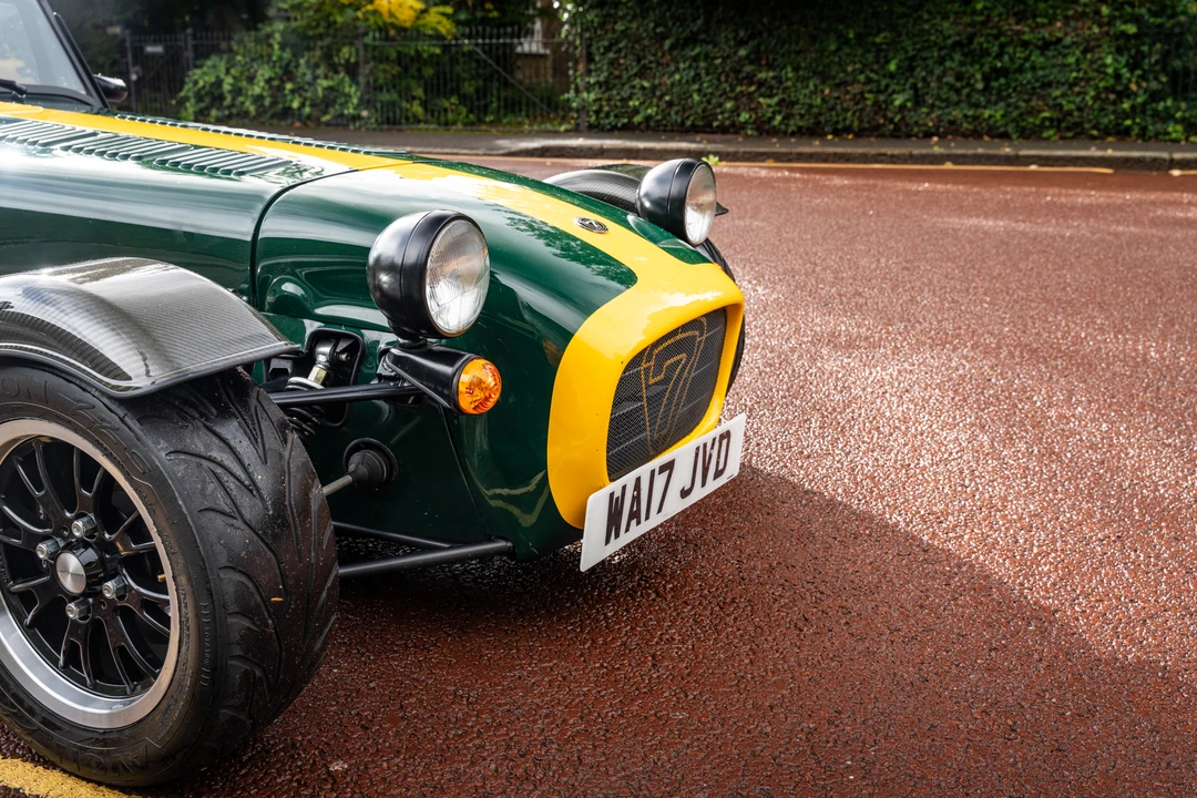 2017 Caterham Seven - Image 29 of 31