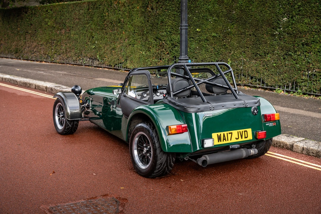 2017 Caterham Seven - Image 8 of 31