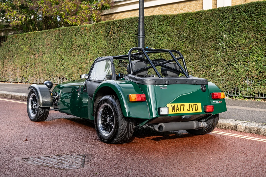 2017 Caterham Seven - Image 15 of 31