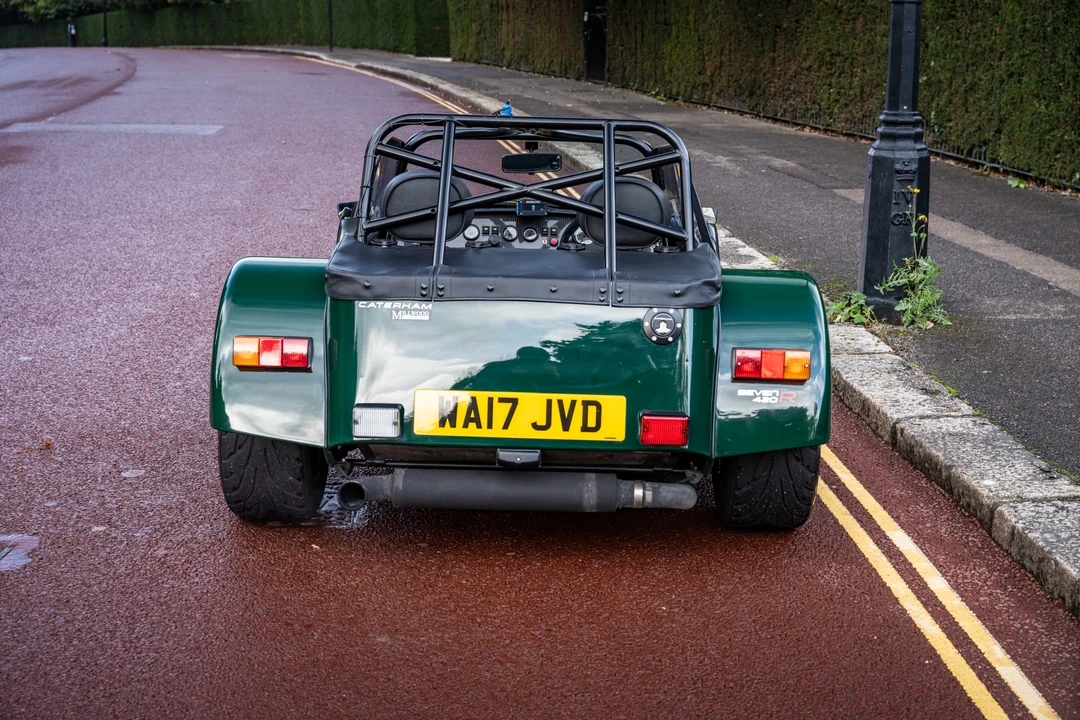2017 Caterham Seven - Image 14 of 31