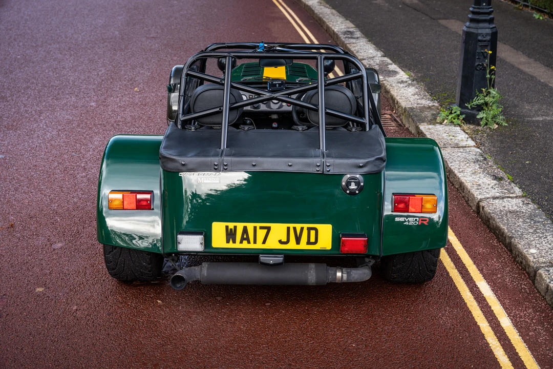2017 Caterham Seven - Image 7 of 31