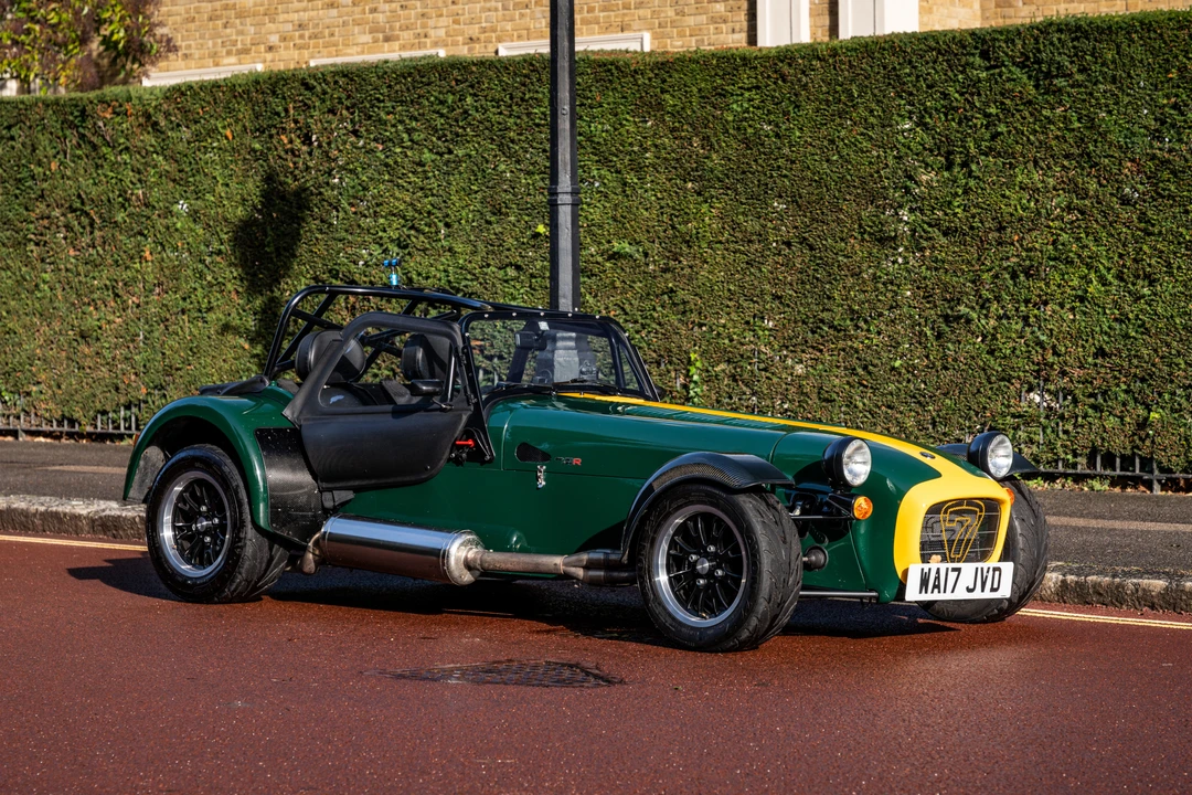2017 Caterham Seven - Image 2 of 31