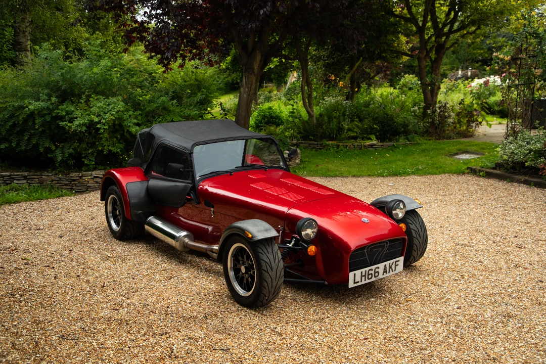 2017 Caterham Seven - Image 9 of 31