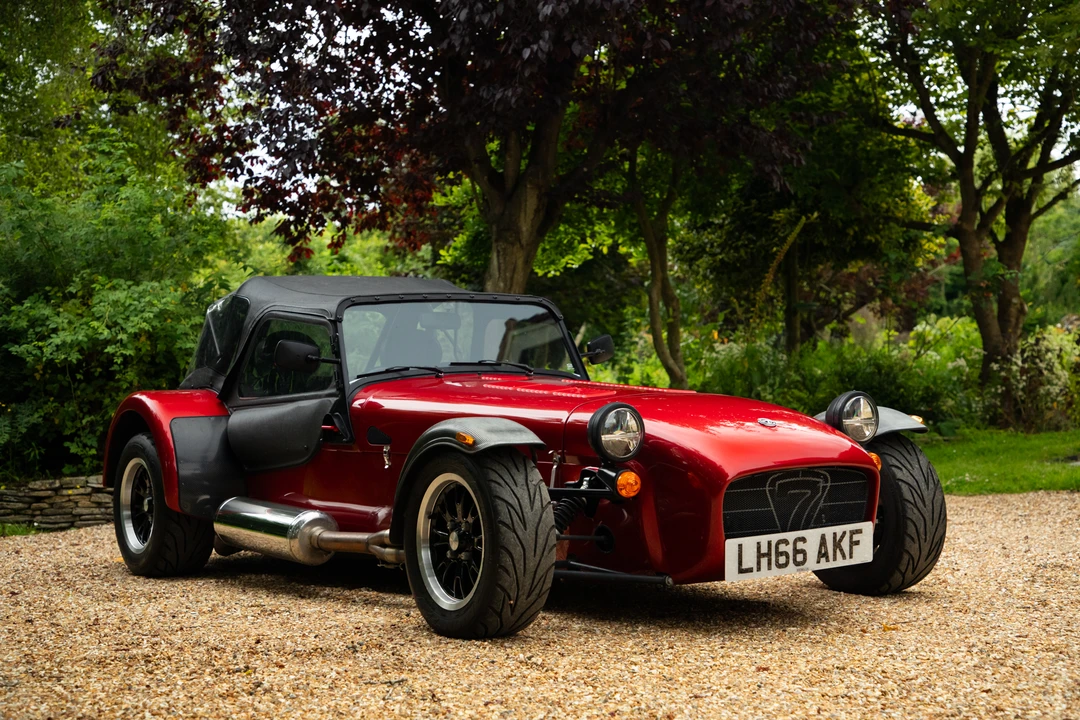 2017 Caterham Seven - Image 17 of 31