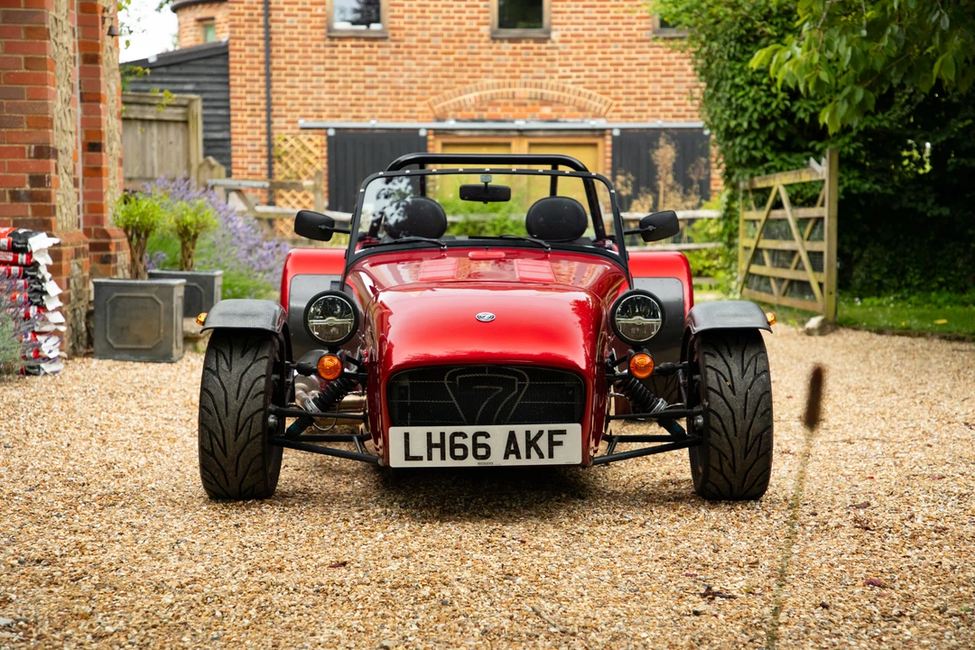 2017 Caterham Seven - Image 2 of 31