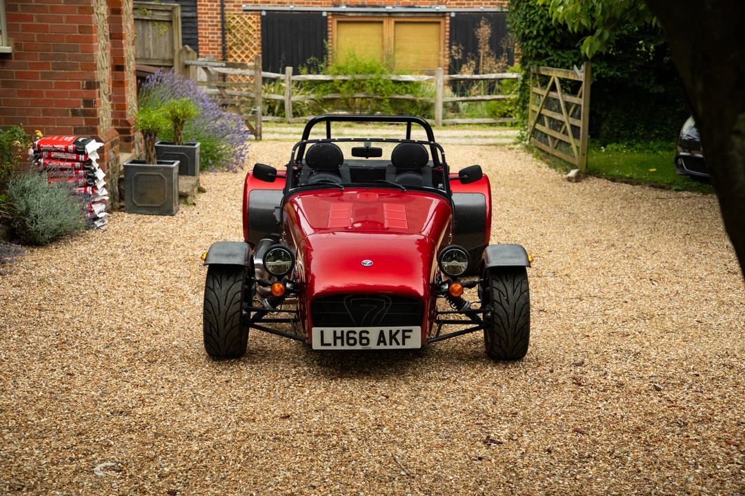 2017 Caterham Seven - Image 10 of 31
