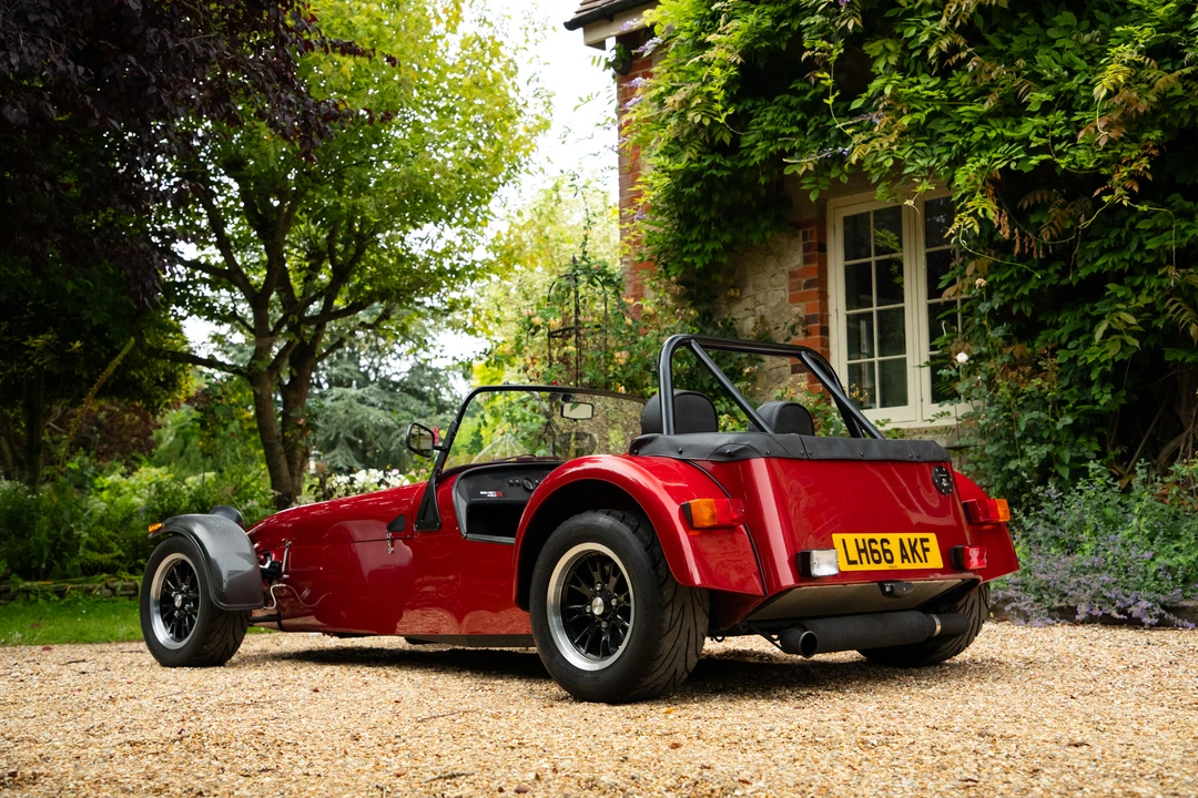 2017 Caterham Seven - Image 5 of 31