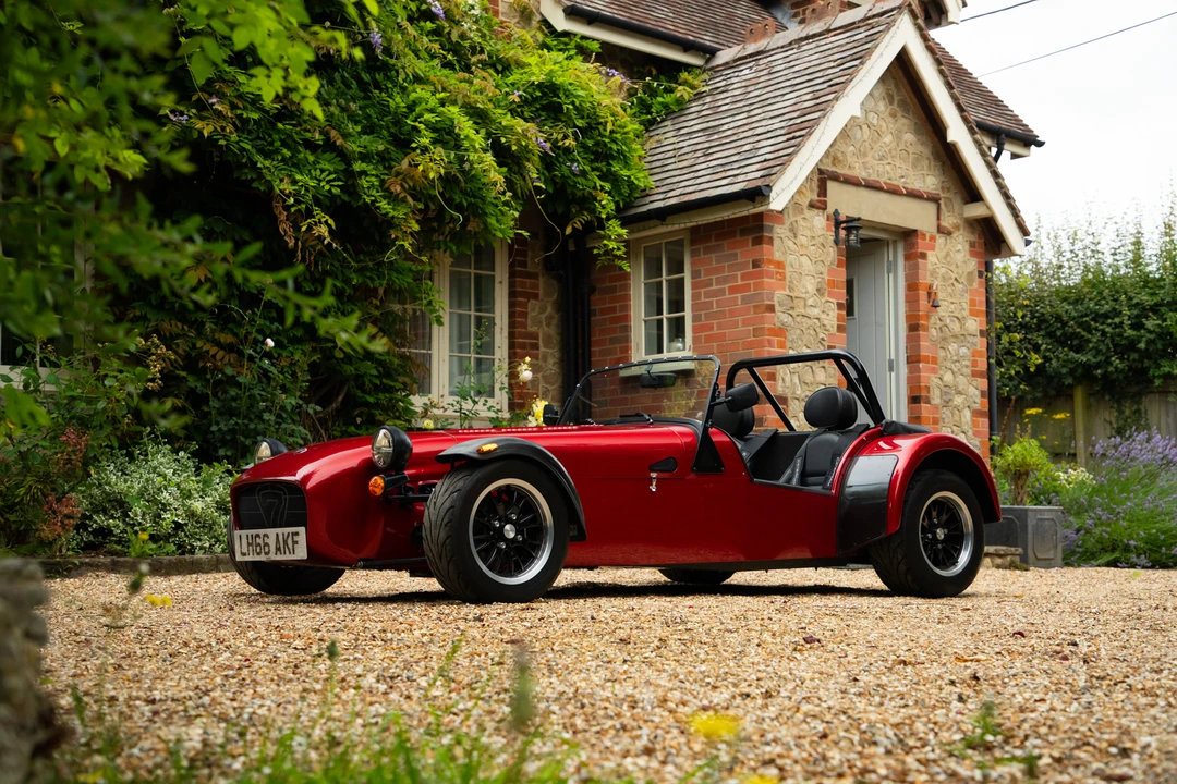 2017 Caterham Seven - Image 11 of 31