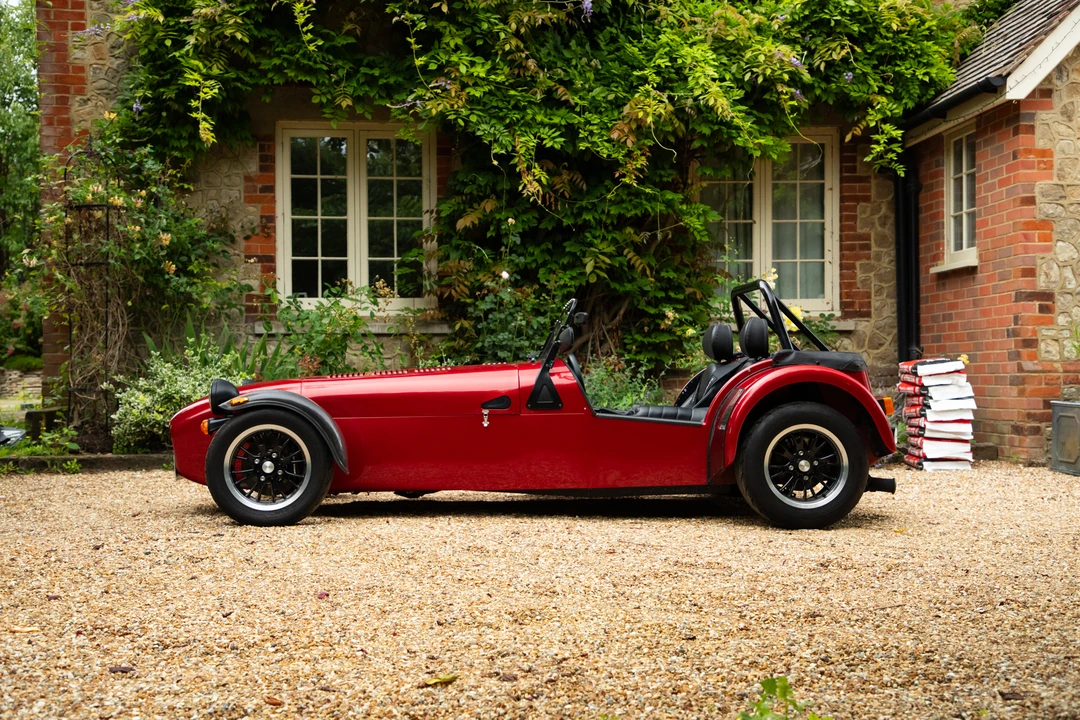 2017 Caterham Seven - Image 4 of 31