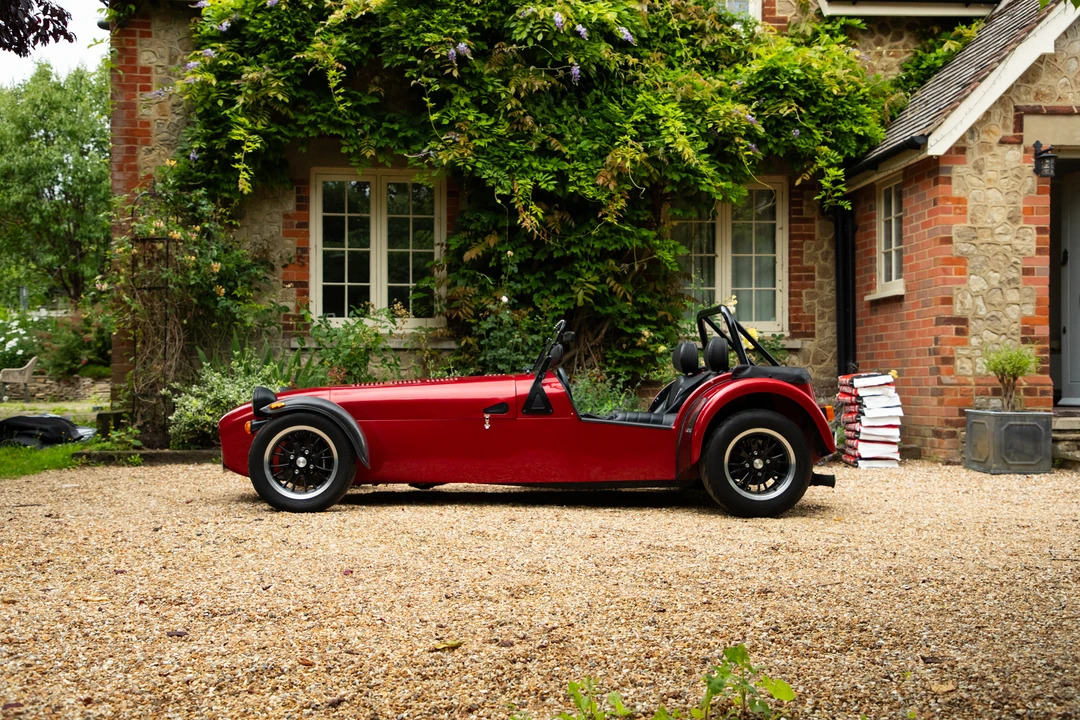 2017 Caterham Seven - Image 12 of 31