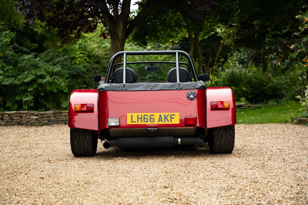 2017 Caterham Seven - Image 14 of 31