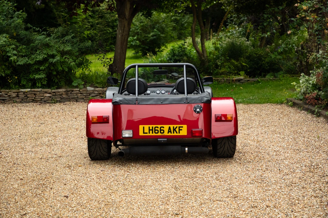 2017 Caterham Seven - Image 6 of 31