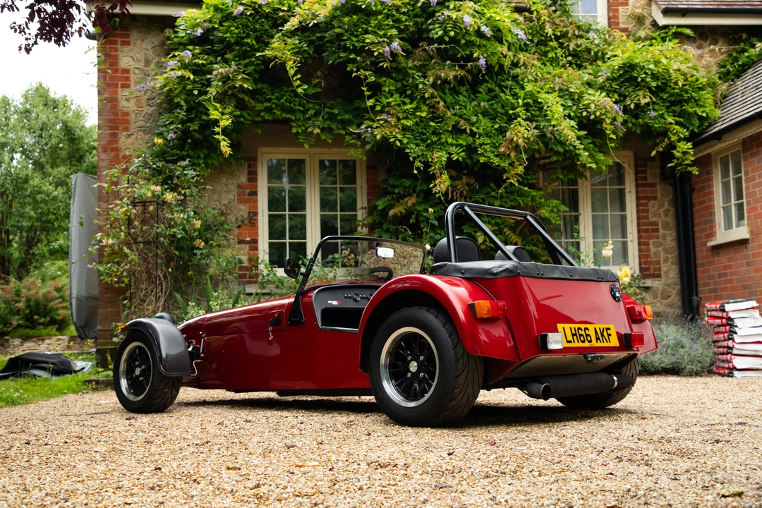2017 Caterham Seven - Image 13 of 31