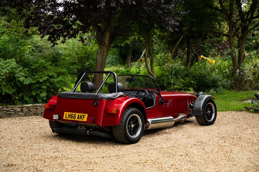 2017 Caterham Seven - Image 7 of 31