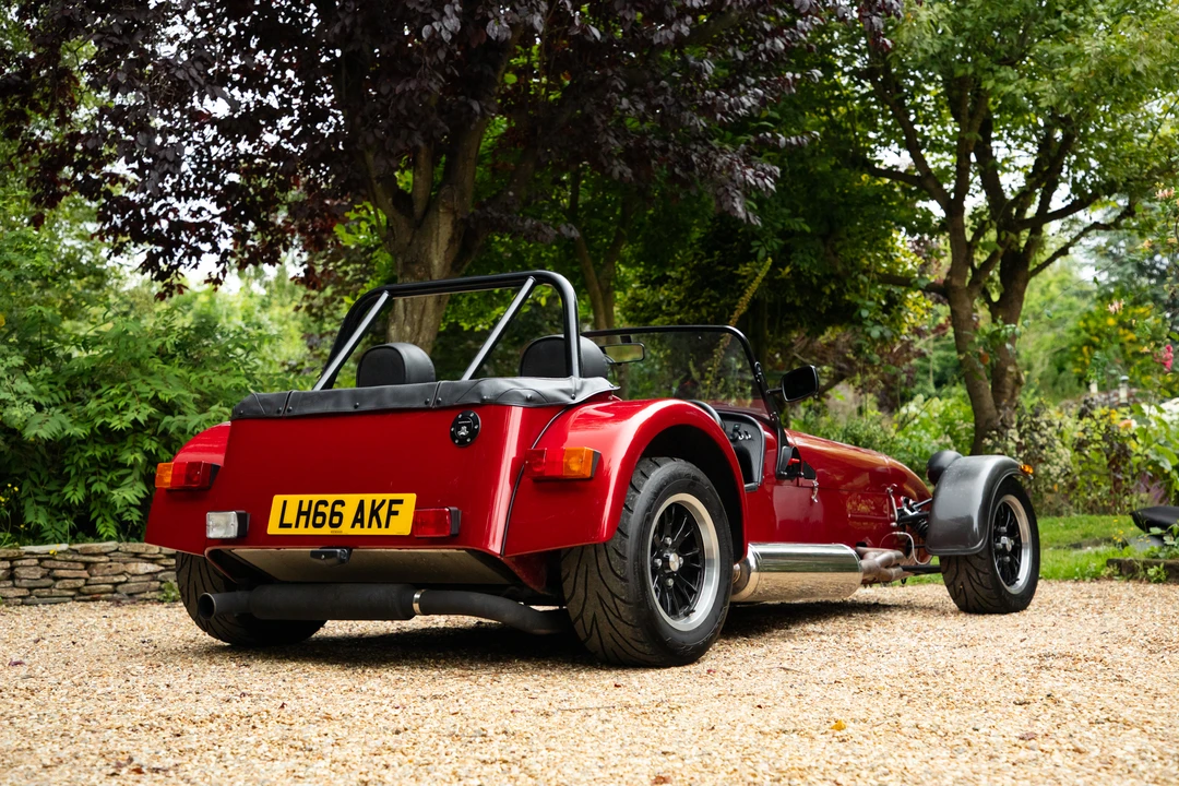 2017 Caterham Seven - Image 15 of 31