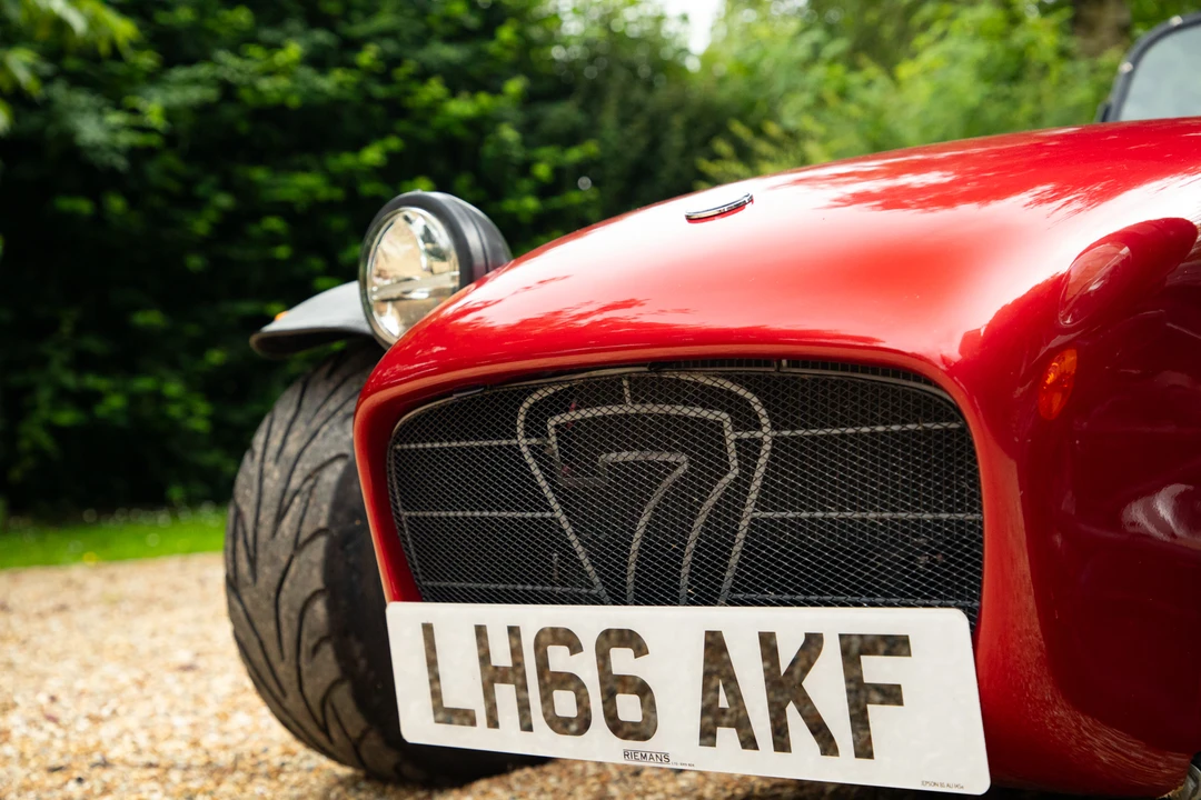 2017 Caterham Seven - Image 23 of 31
