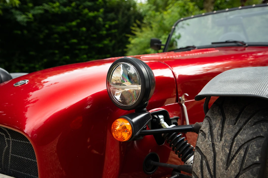 2017 Caterham Seven - Image 22 of 31