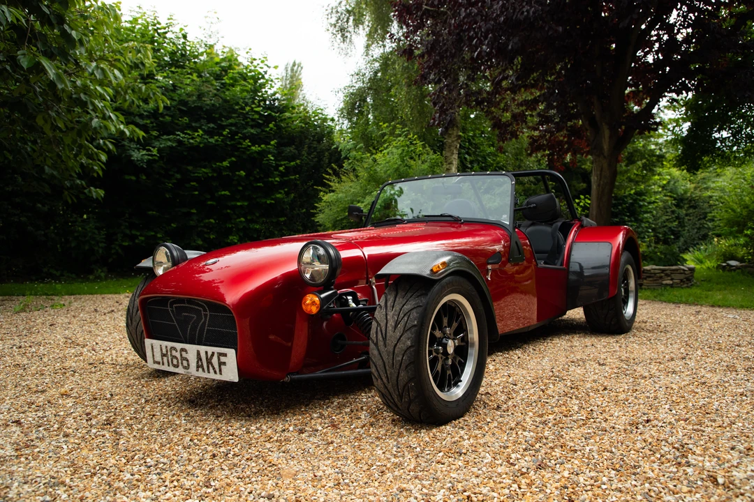 2017 Caterham Seven - Image 3 of 31