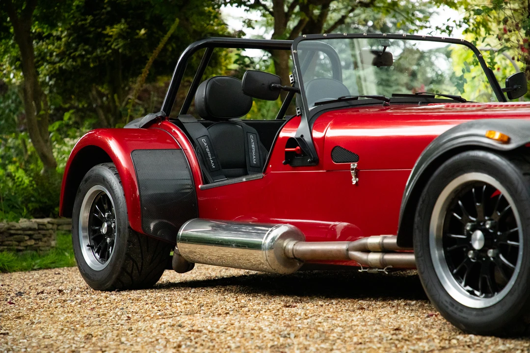 2017 Caterham Seven - Image 20 of 31