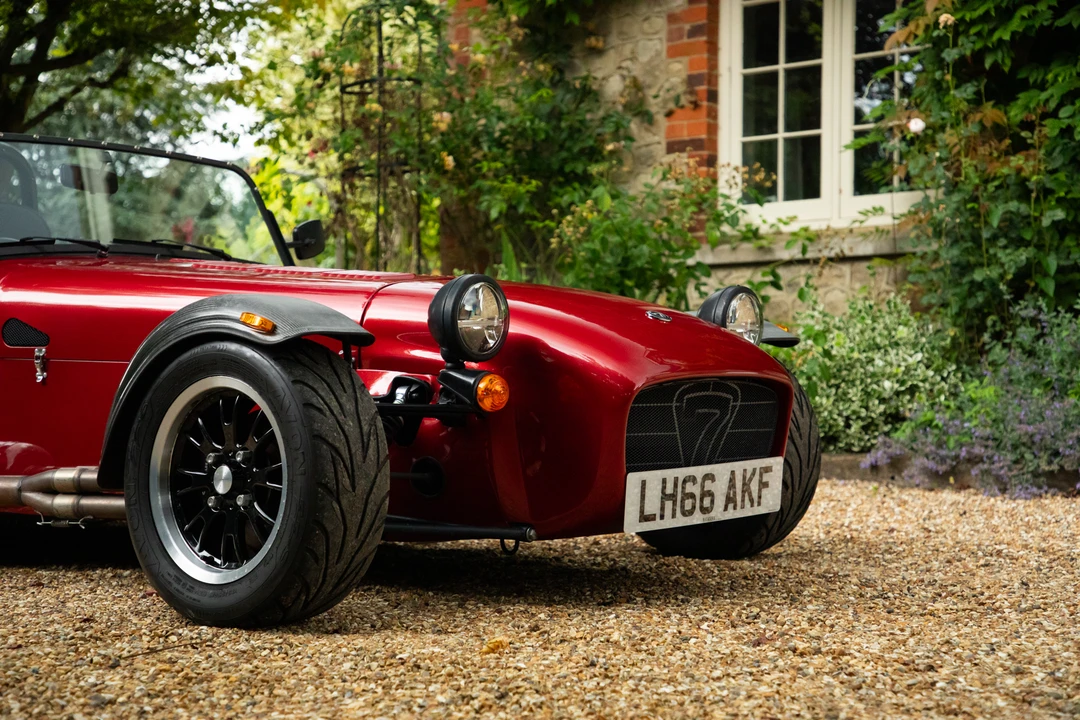2017 Caterham Seven - Image 21 of 31