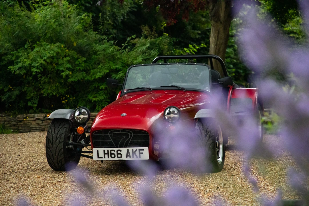 2017 Caterham Seven - Image 19 of 31