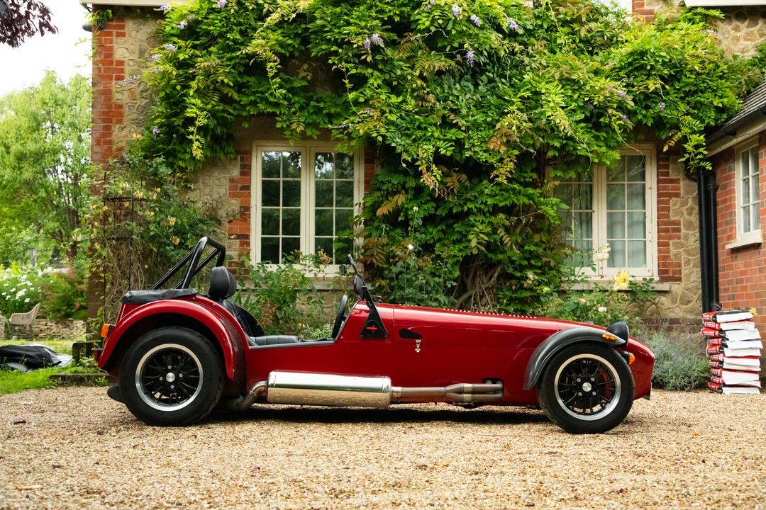 2017 Caterham Seven - Image 8 of 31